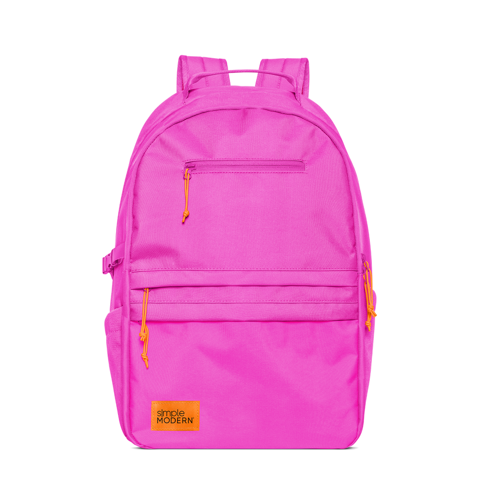 Ellis Backpack 25L - Raspberry Vibes