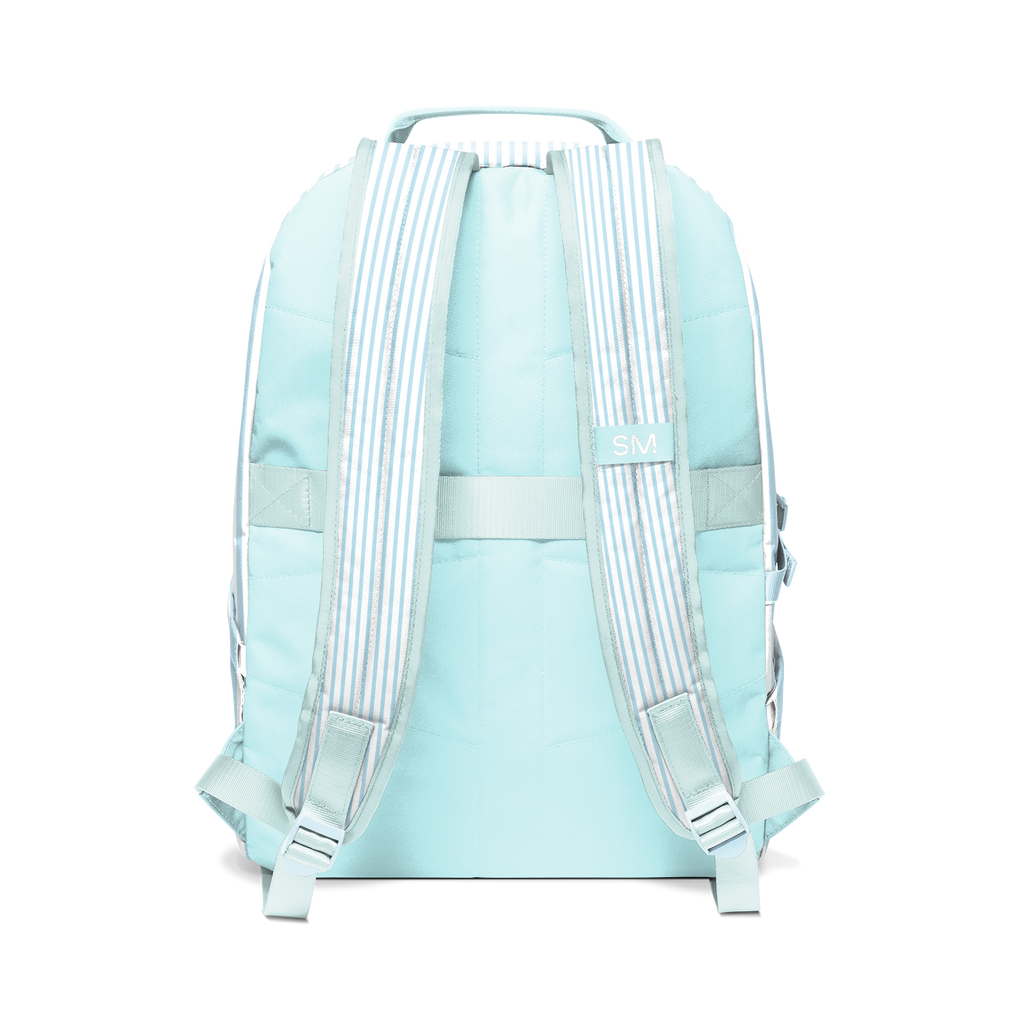 Ellis Backpack 20L - Seaside Stripes
