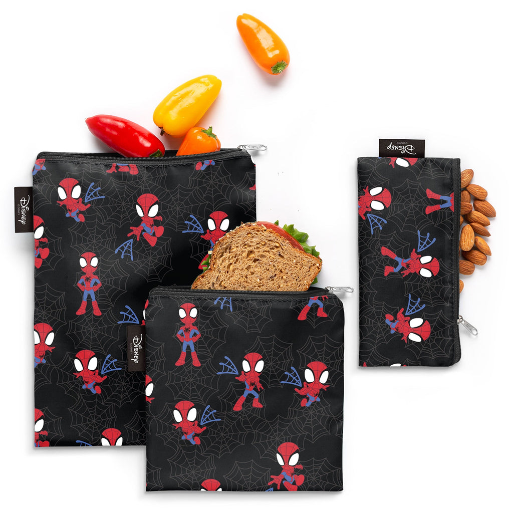 Ellie Snack Bag - Spidey Kid