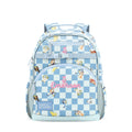 Fletcher Kids' Backpack - Medium - Bluey Checkmate