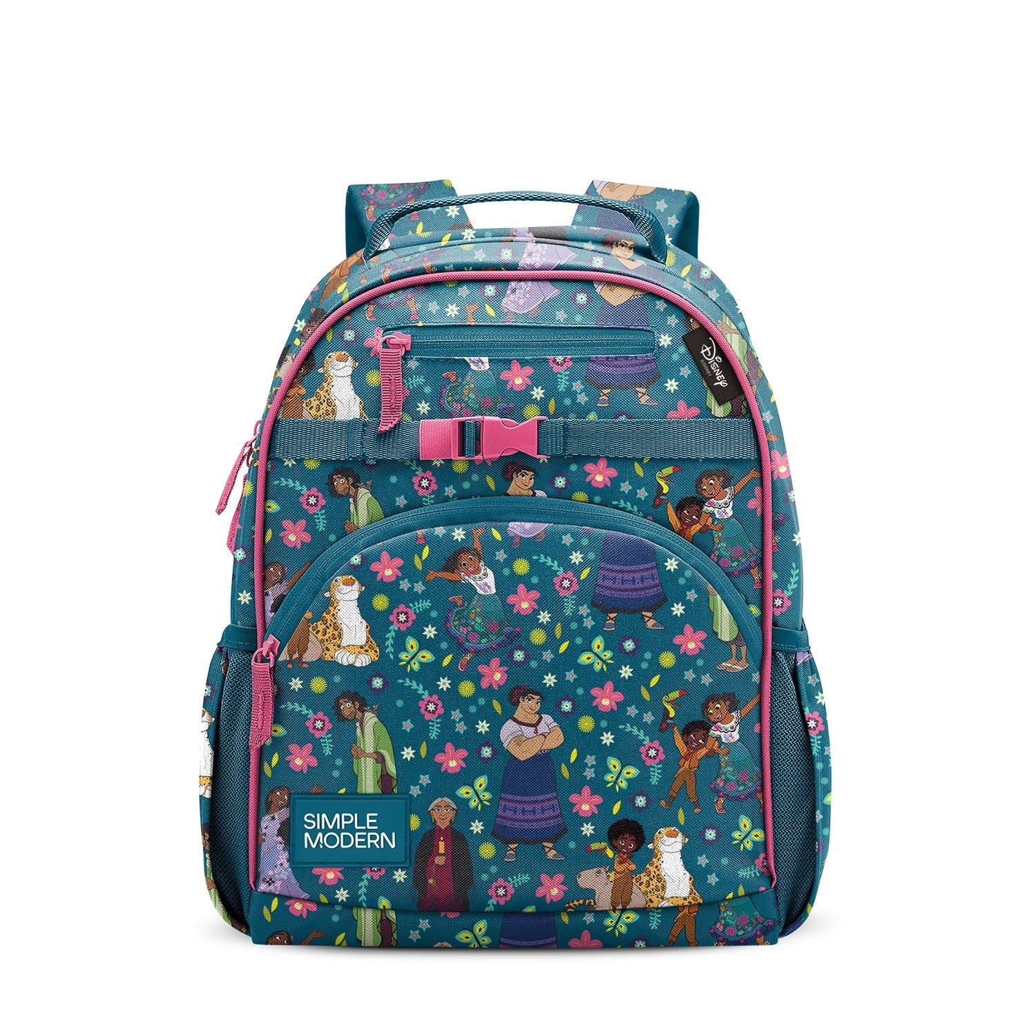 Fletcher Kids' Backpack - Medium - Encanto