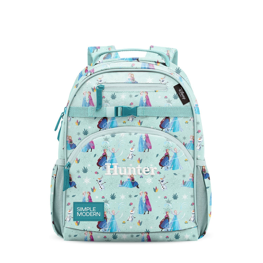 Fletcher Kids' Backpack - Medium - Frozen Swirls