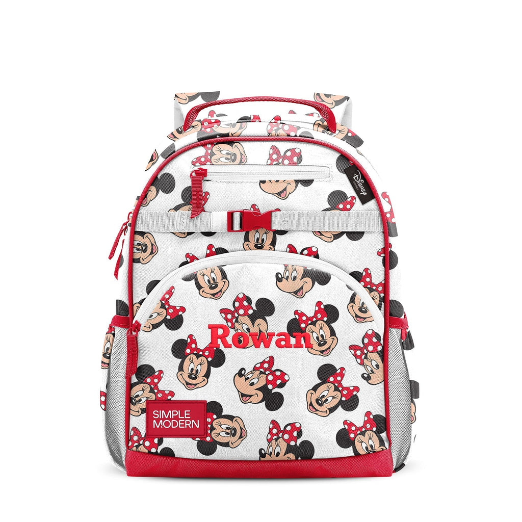 Fletcher Kids' Backpack - Medium - Minnie Mouse Fun