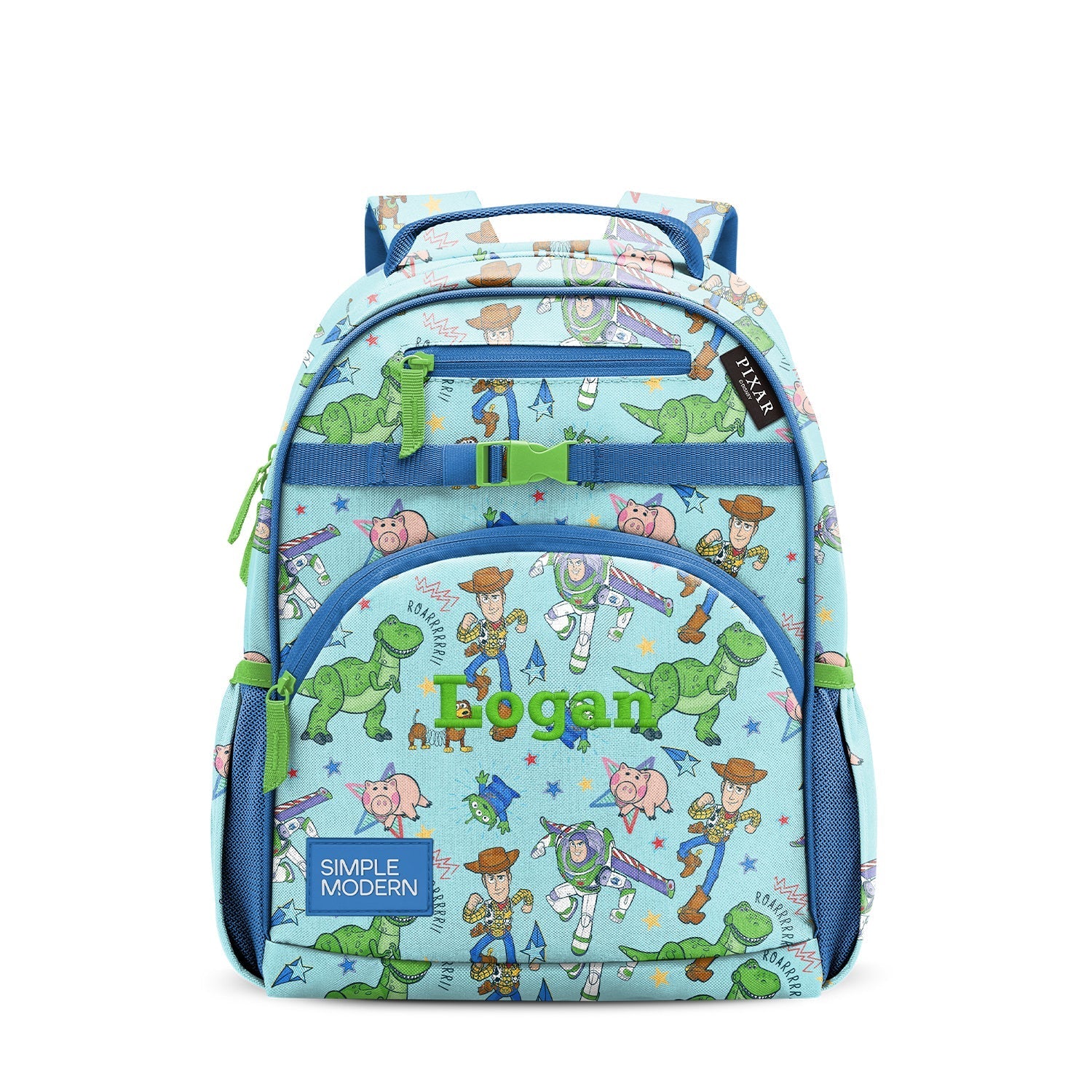 Fletcher Kids' Backpack - Medium - Buzz and Woody Adventures