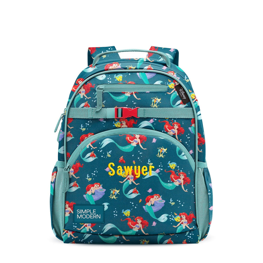 Fletcher Kids' Backpack - Medium - Ariel's Day Dream