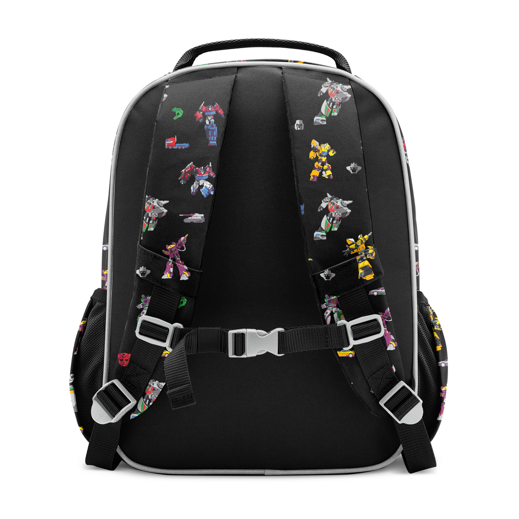 Fletcher Kids' Backpack - Medium - Transformers Block Nation