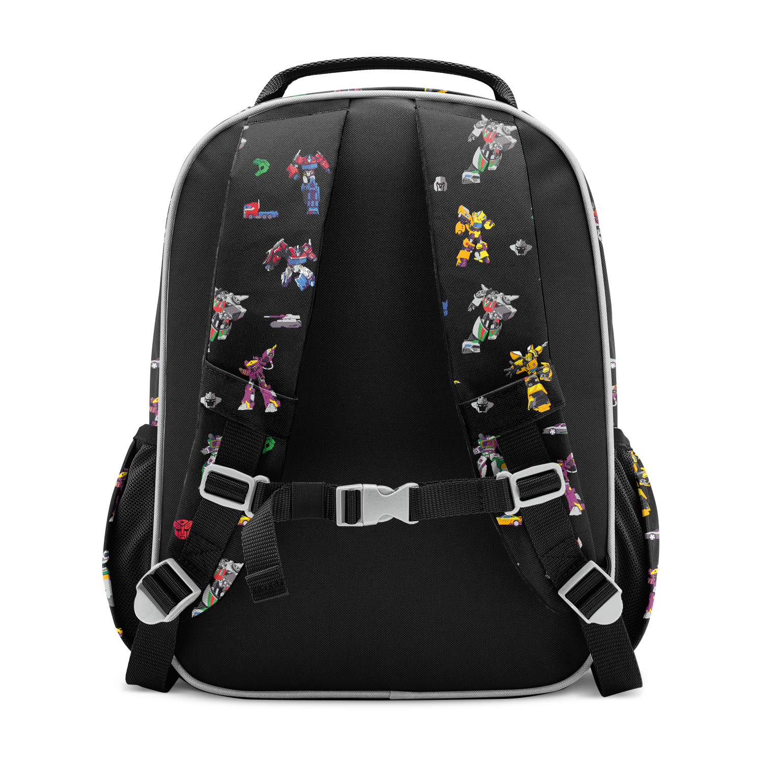 Fletcher Kids' Backpack - Medium - Transformers Block Nation