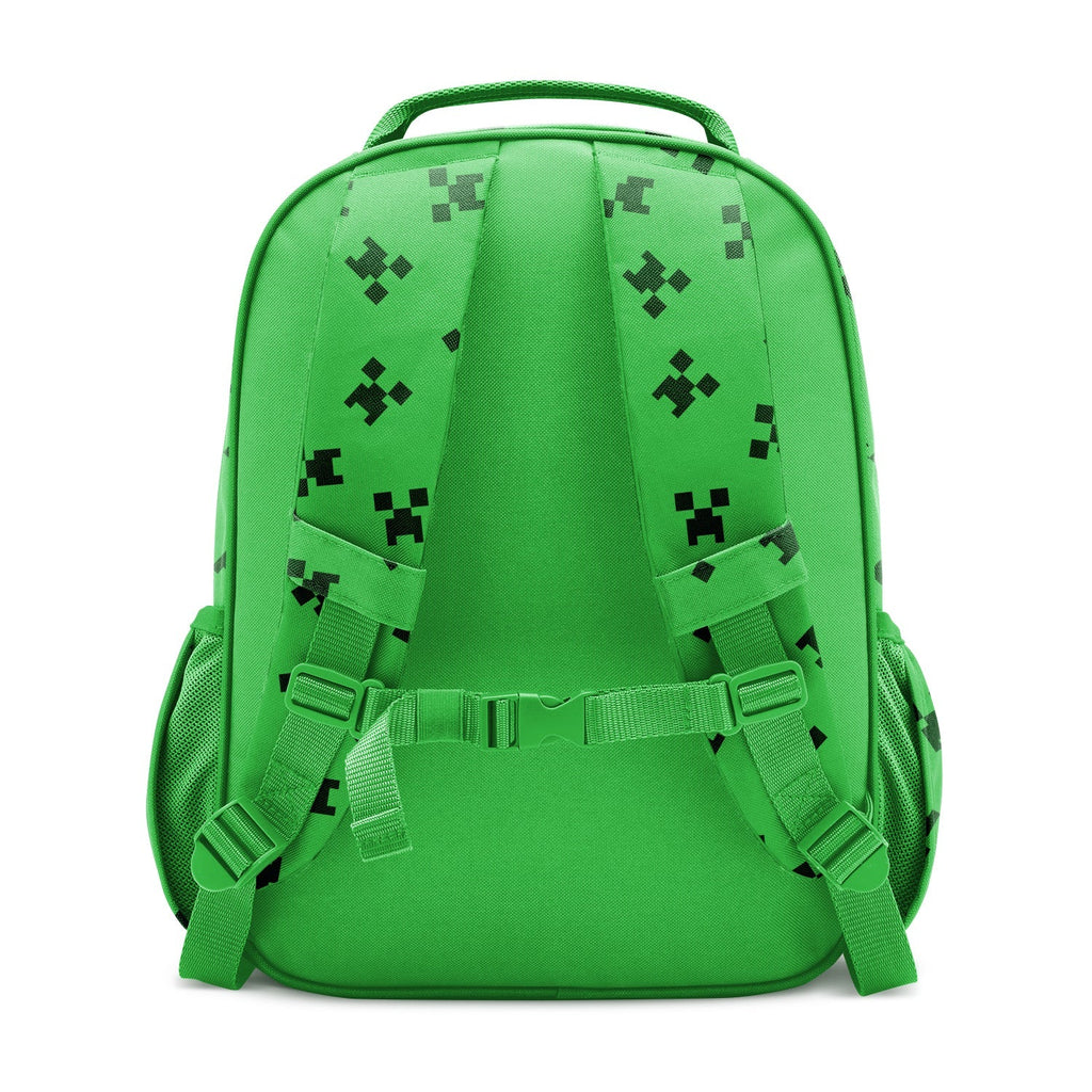 Fletcher Kids' Backpack - Medium - Minecraft Creeper