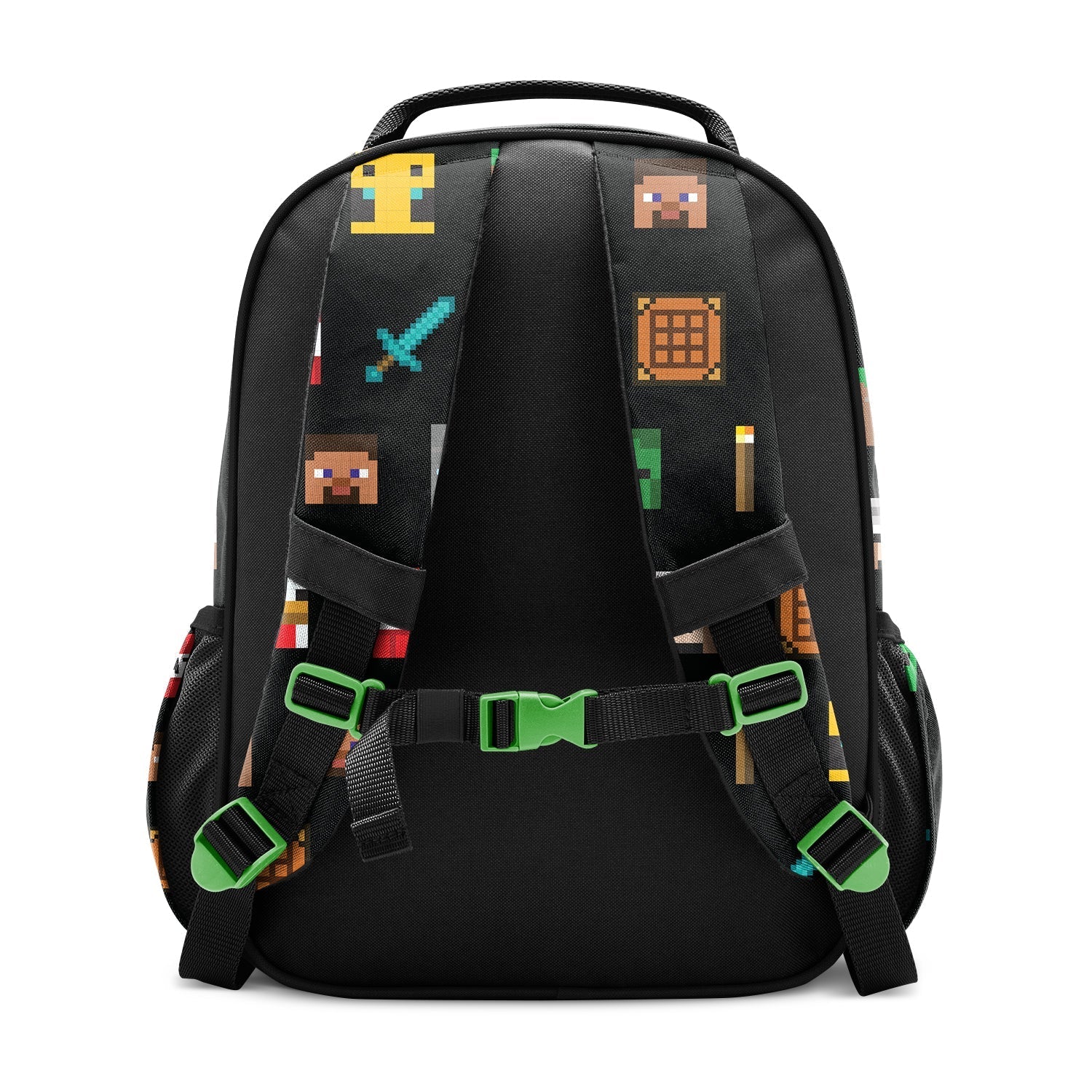 Fletcher Kids' Backpack - Large - Minecraft Mashup