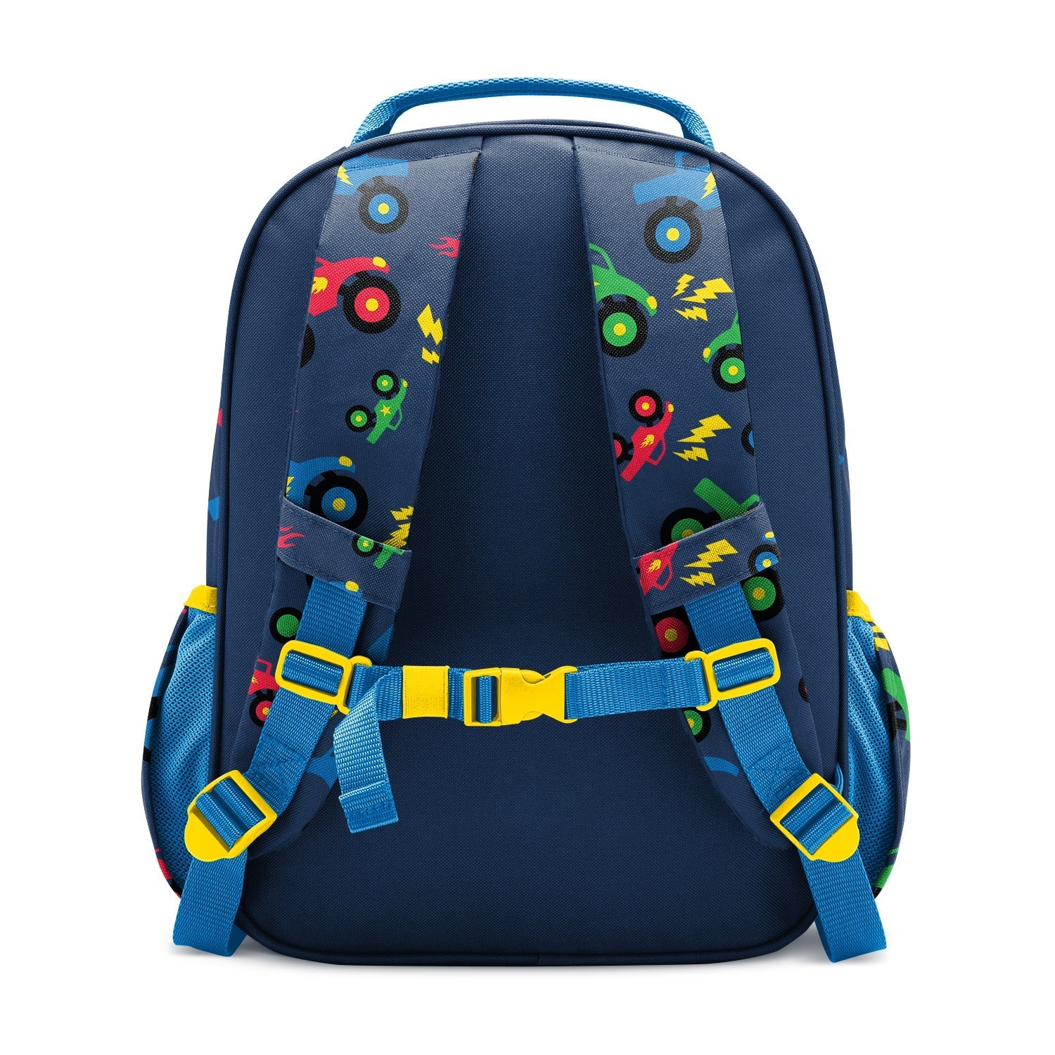 Fletcher Kids' Backpack - Medium - Monster Truck Rally