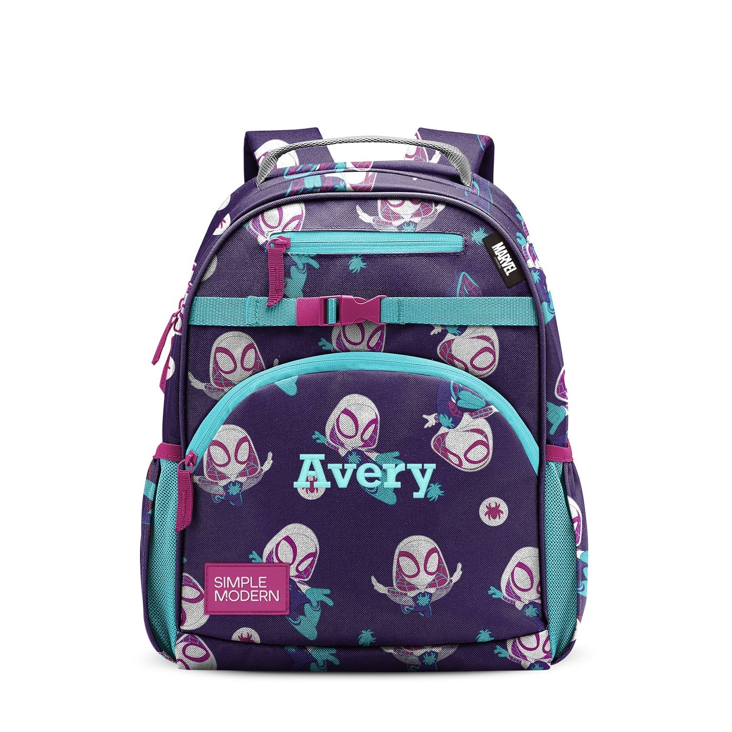 Fletcher Kids' Backpack - Medium - Spider Gwen
