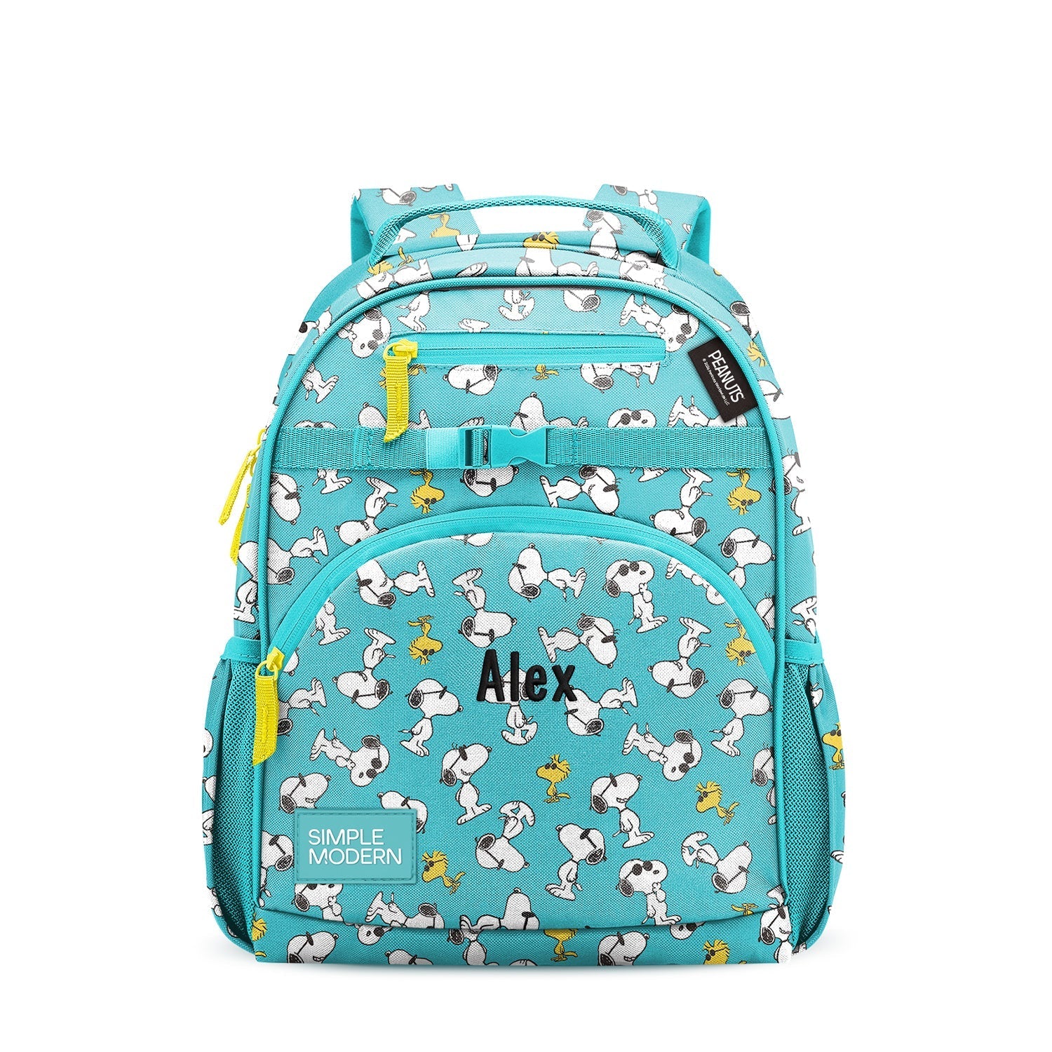 Fletcher Kids' Backpack - Medium - Snoopy \u0026 Woodstock