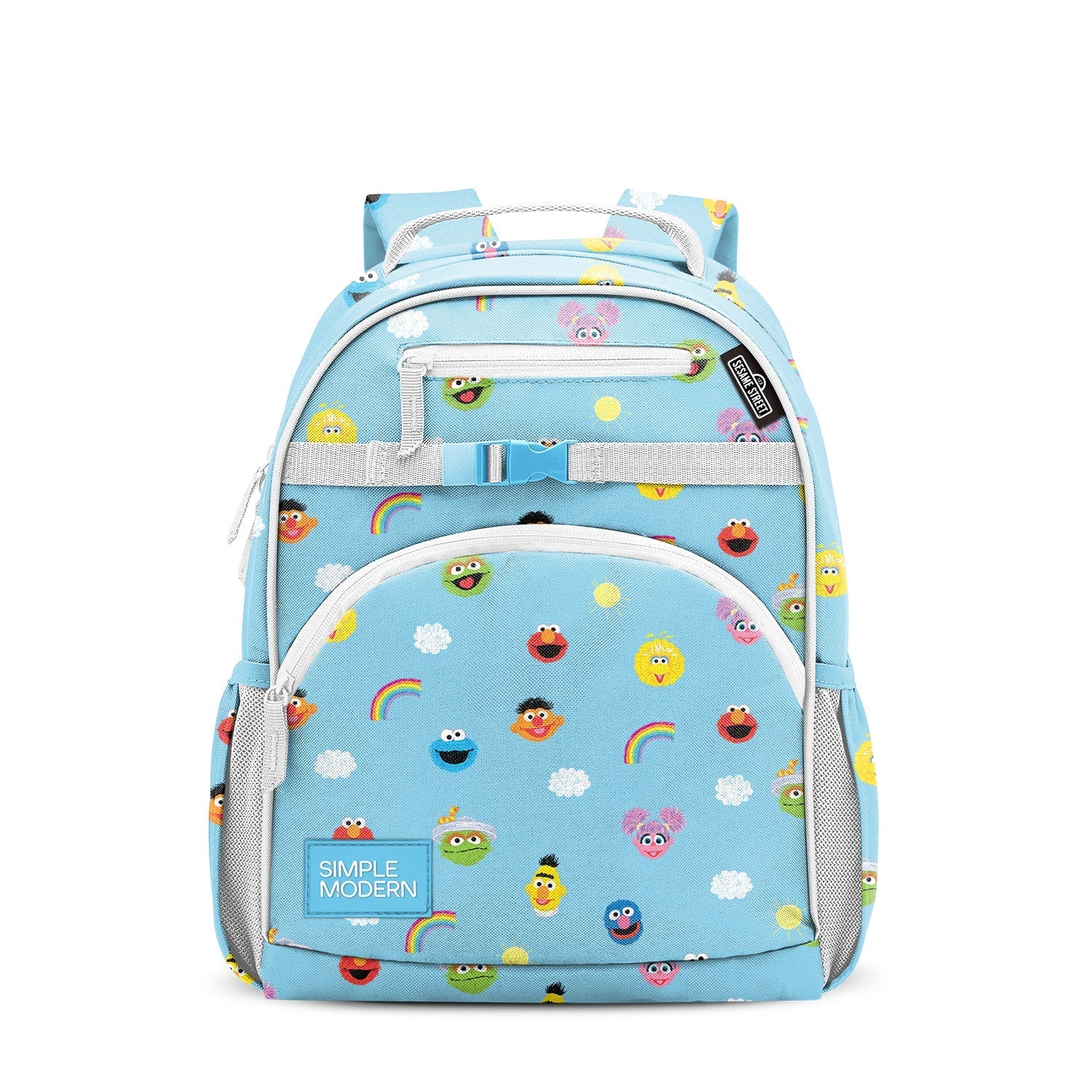 Fletcher Kids' Backpack - Medium - Sesame Street Pals