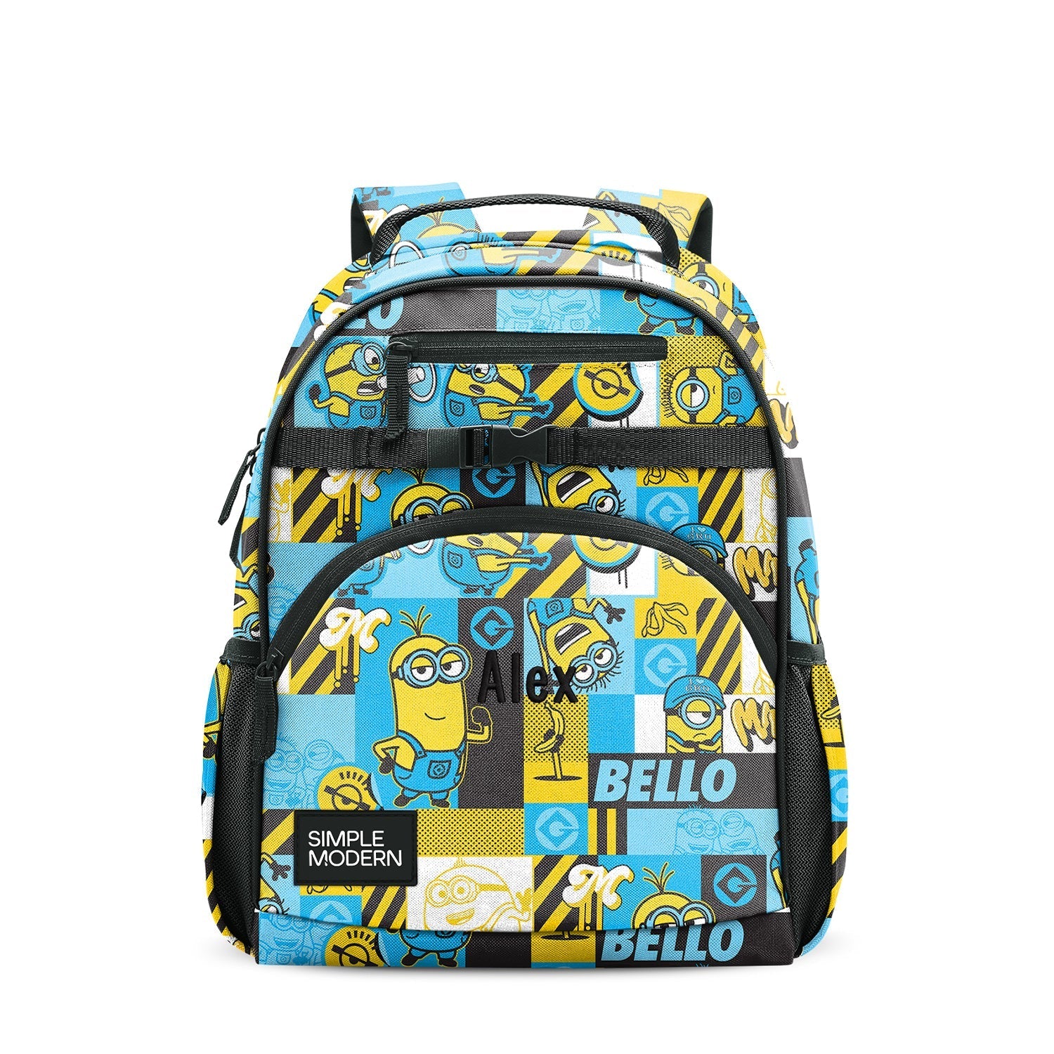 Fletcher Kids' Backpack - Medium - Minions Bello