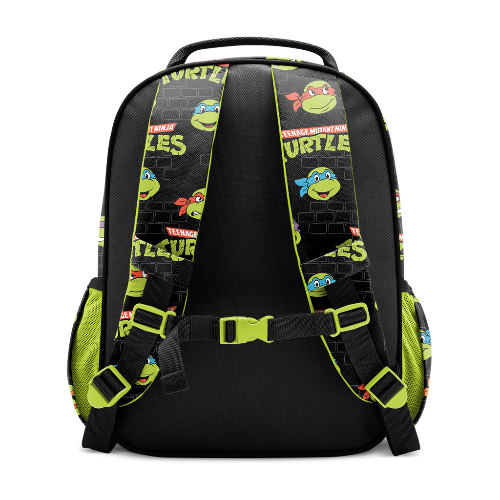 Fletcher Kids' Backpack - Large - Teenage Mutant Ninja Turtles Turtles Unite