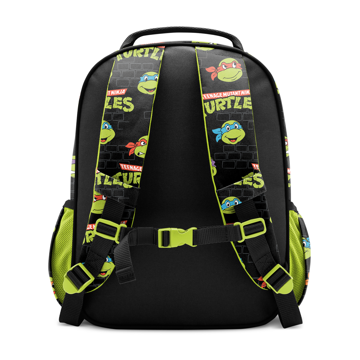 Fletcher Kids' Backpack - Medium - Teenage Mutant Ninja Turtles Turtles Unite