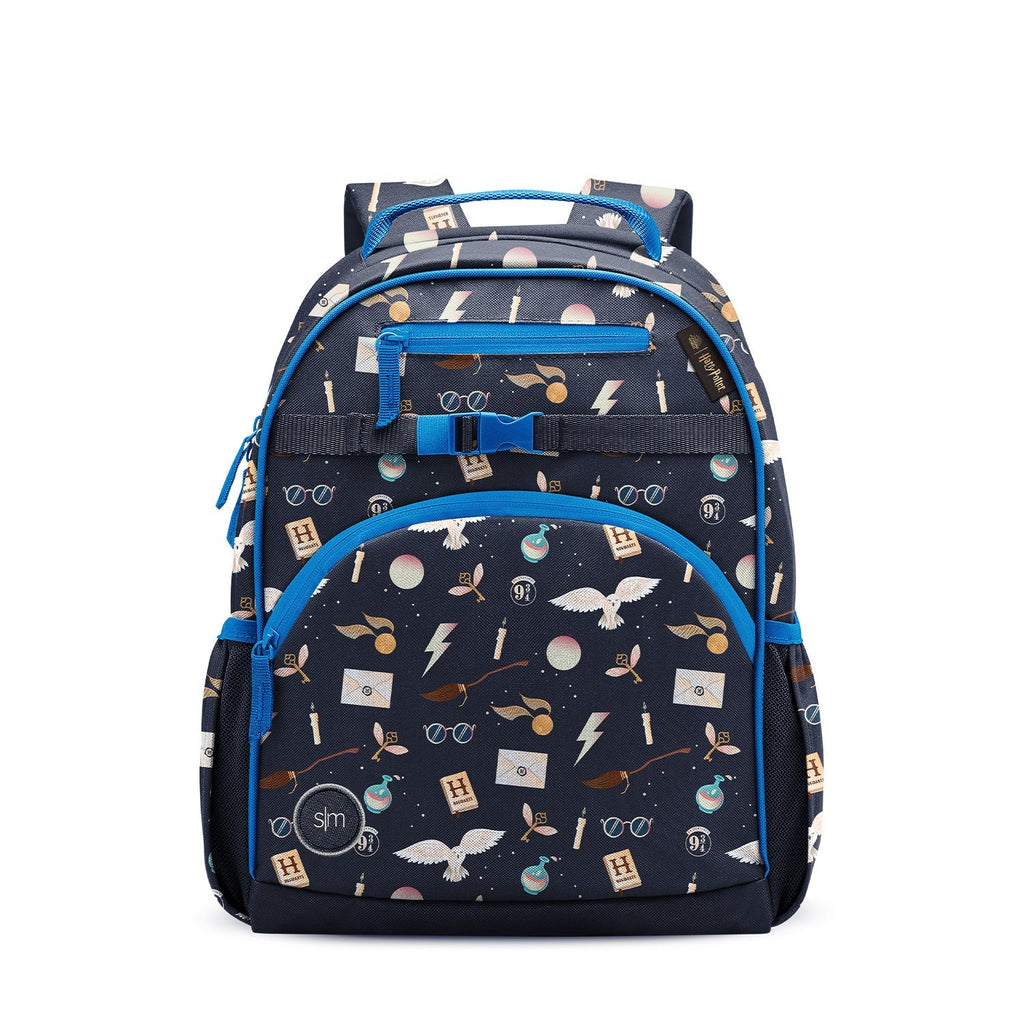 Fletcher Kids' Backpack - Medium - Harry Potter Magical Mashup