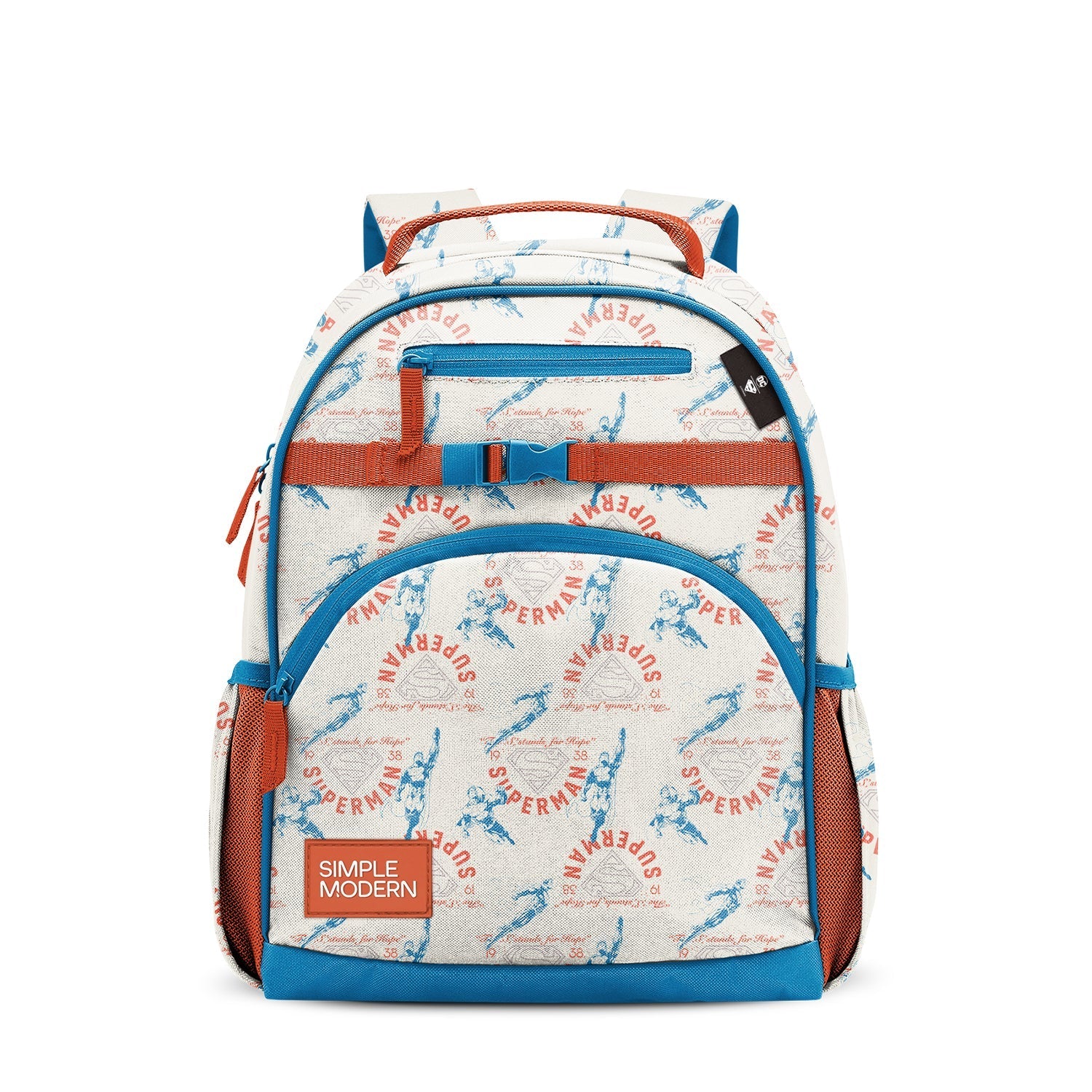 Fletcher Kids' Backpack - Medium - Superman Stand for Hope