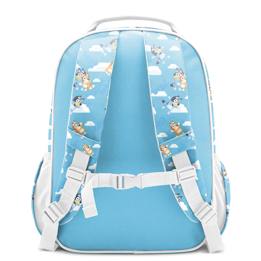 Fletcher Kids' Backpack - Large - Bluey Sky