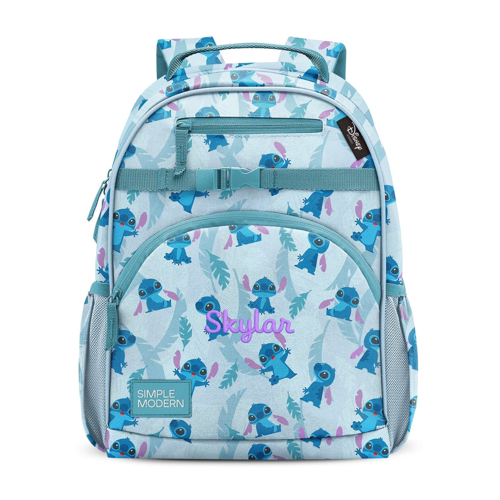 Fletcher Kids' Backpack - Large - Tropical Stitch