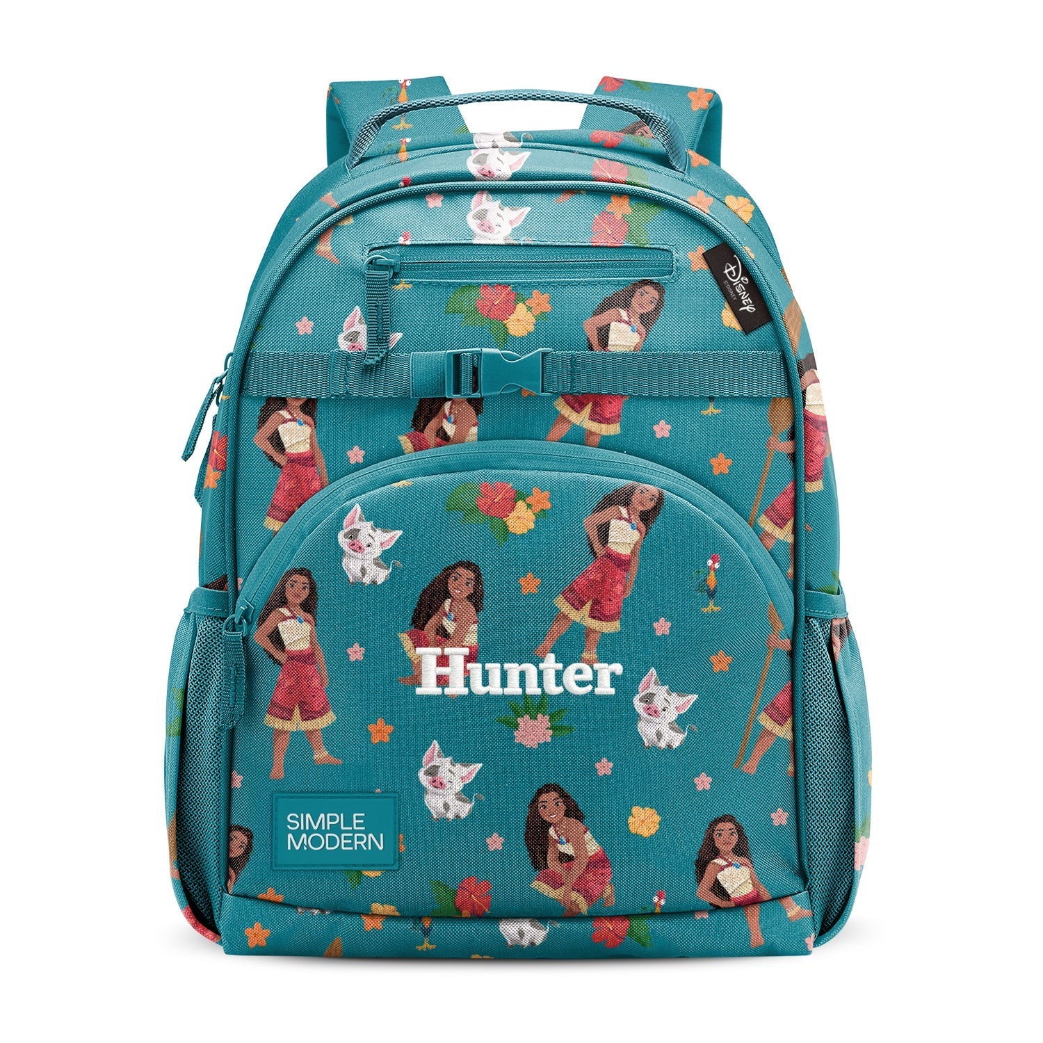 Fletcher Kids' Backpack - Large - Moana Oceana