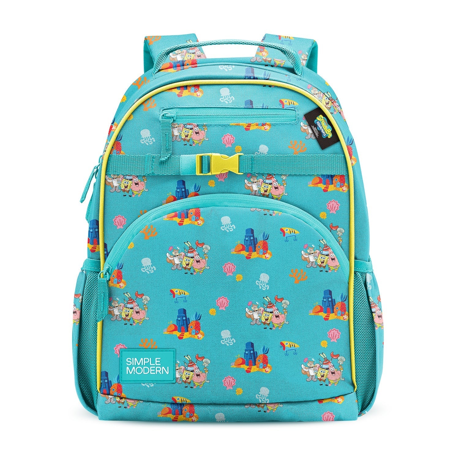 Fletcher Kids' Backpack - Large - SpongeBob Pals
