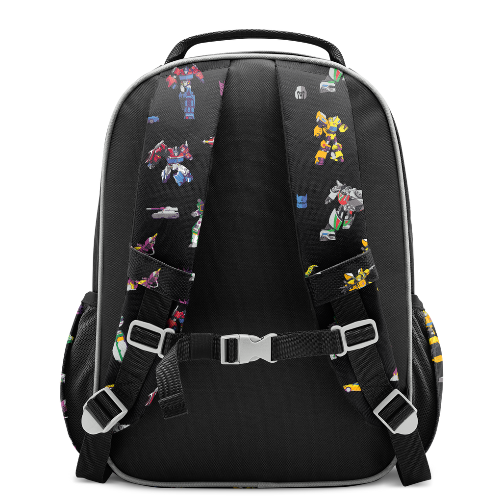 Fletcher Kids' Backpack - Large - Transformers Block Nation