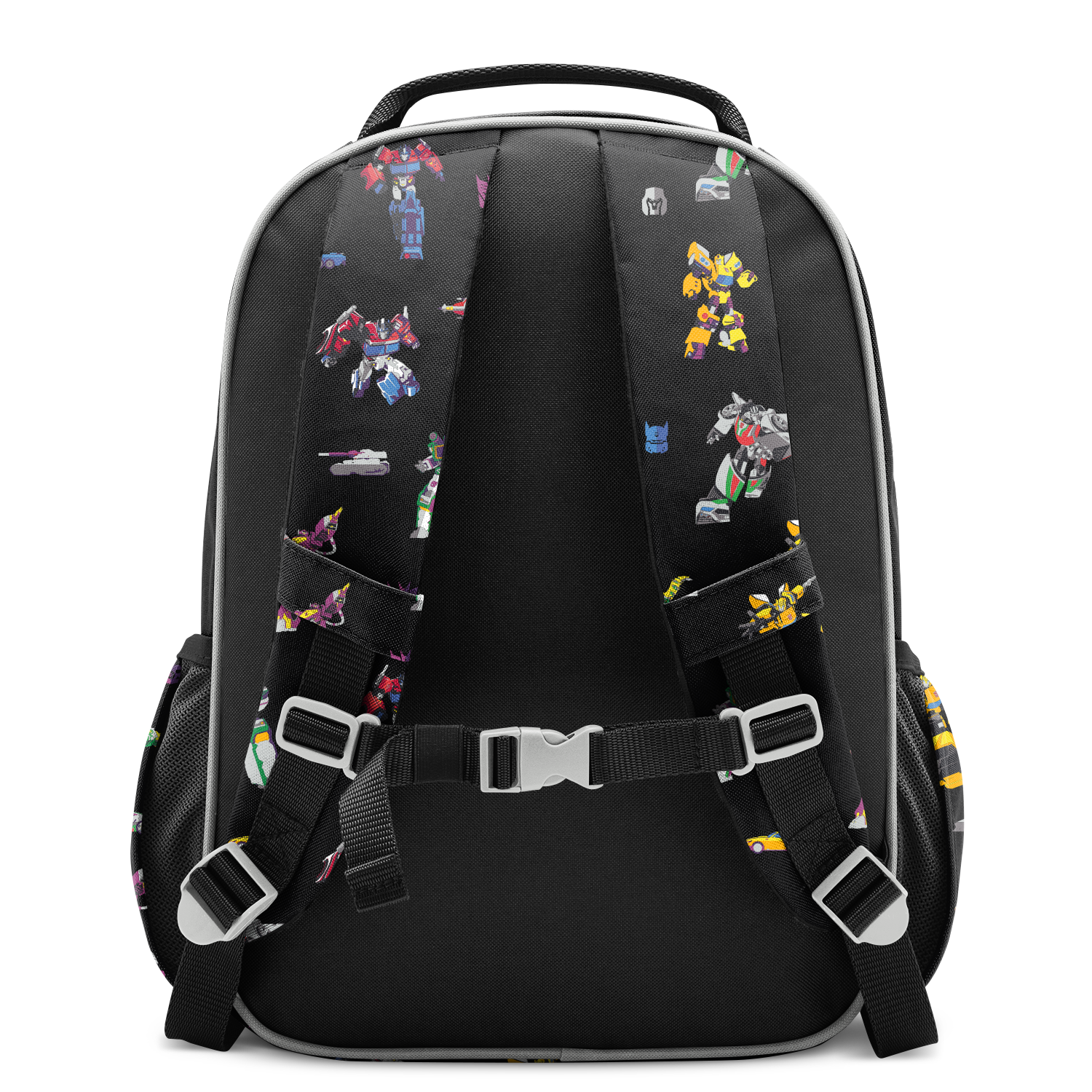Fletcher Kids' Backpack - Large - Transformers Block Nation