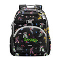 Fletcher Kids' Backpack - Large - Transformers Block Nation