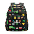 Fletcher Kids' Backpack - Large - Minecraft Mashup