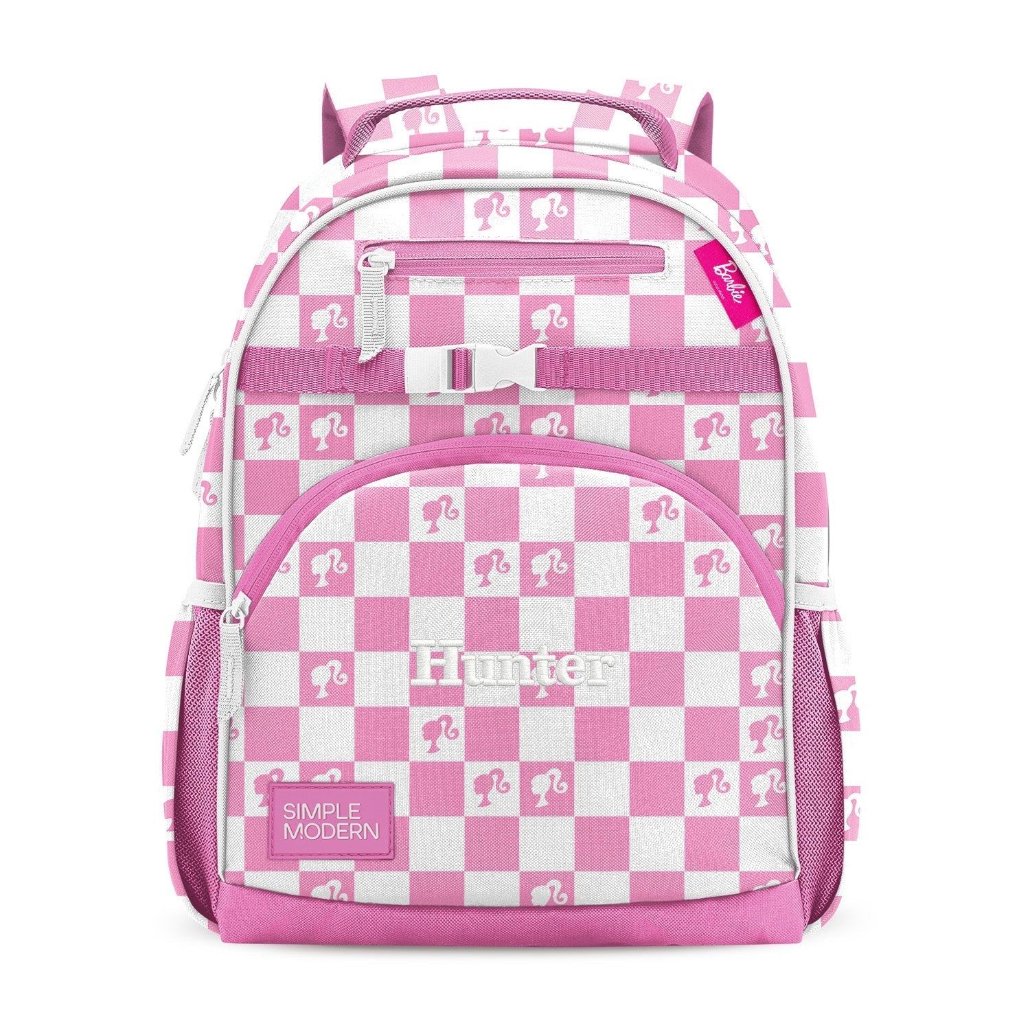 Fletcher Kids' Backpack - Large - Barbie Checkmate