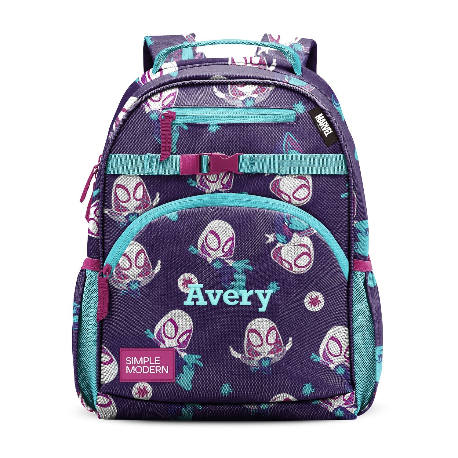 Fletcher Kids' Backpack - Large - Spider Gwen