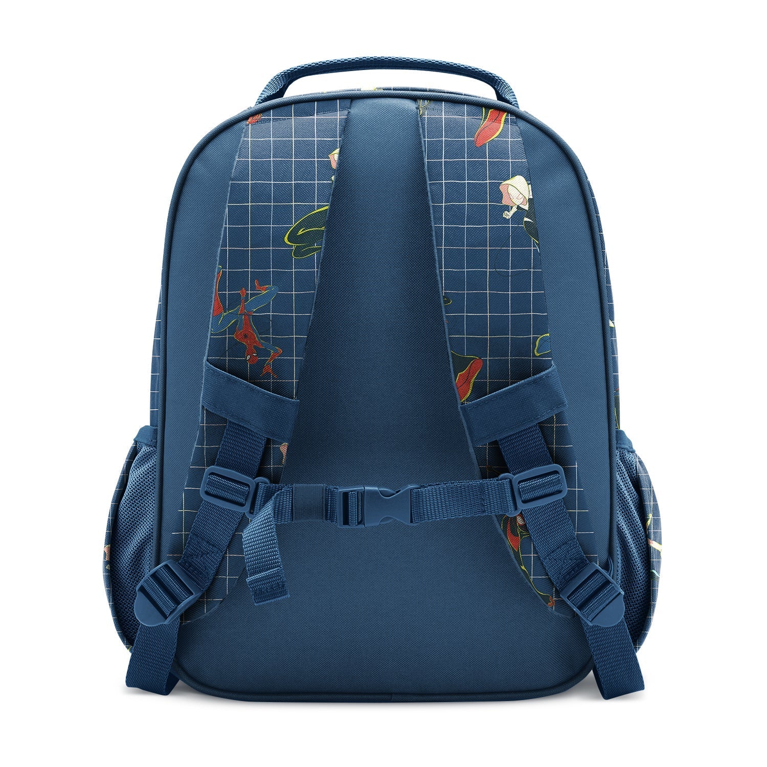 Fletcher Kids' Backpack - Large - Spiderman Friends