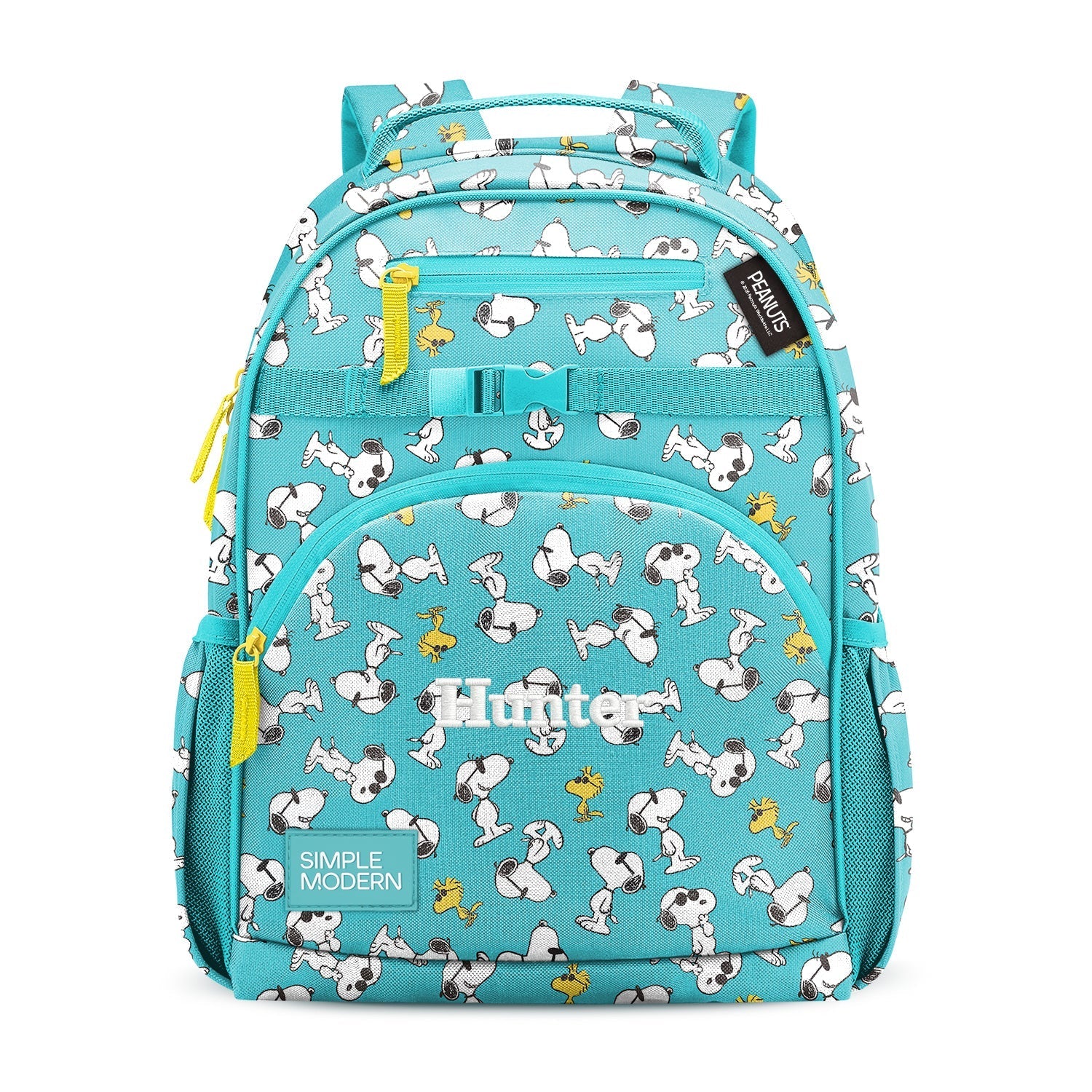 Fletcher Kids' Backpack - Large - Snoopy \u0026 Woodstock