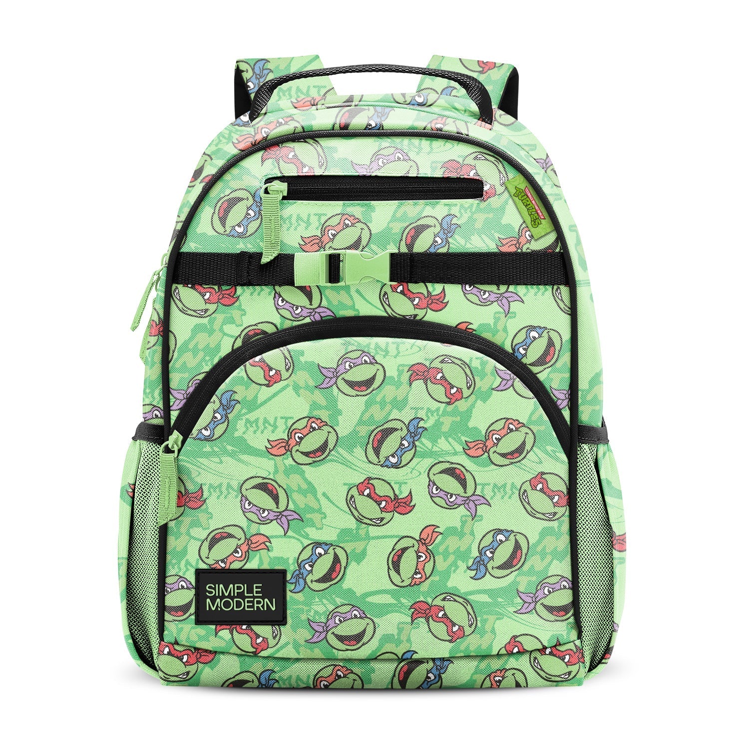 Fletcher Kids' Backpack - Large - TMNT Mutant Ooze
