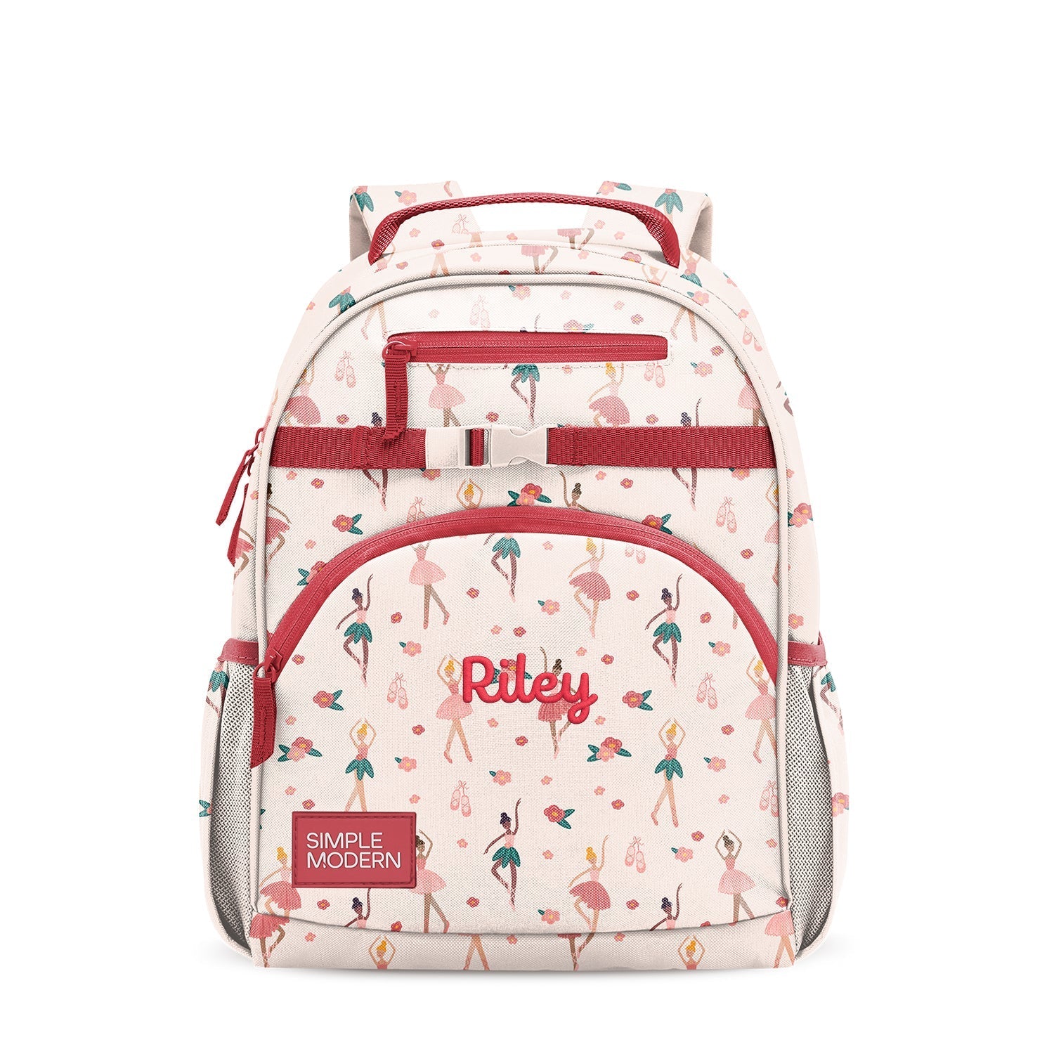 Fletcher Kids' Backpack - Medium - Ballerina Plié