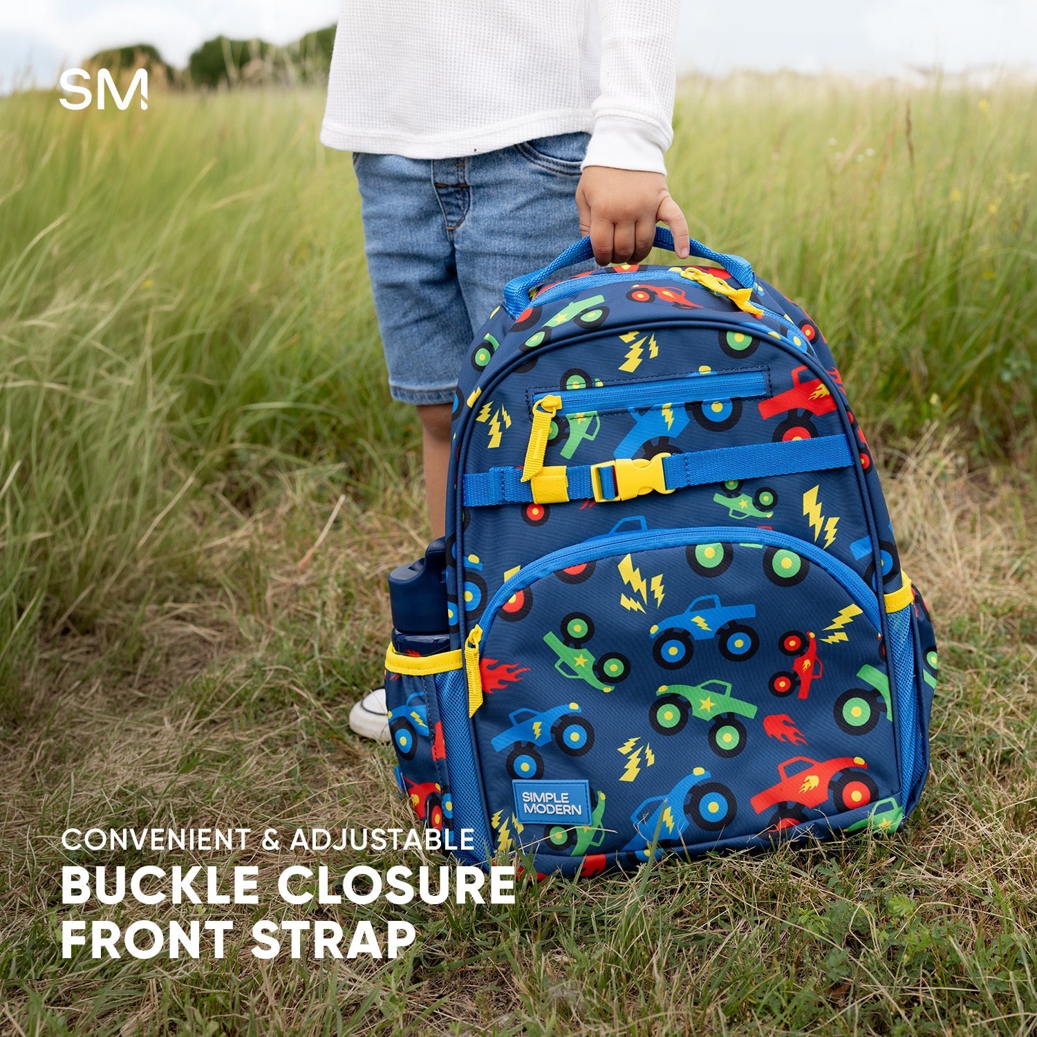 Fletcher Kids' Backpack - Medium - My Little Pony Garden of Rainbows