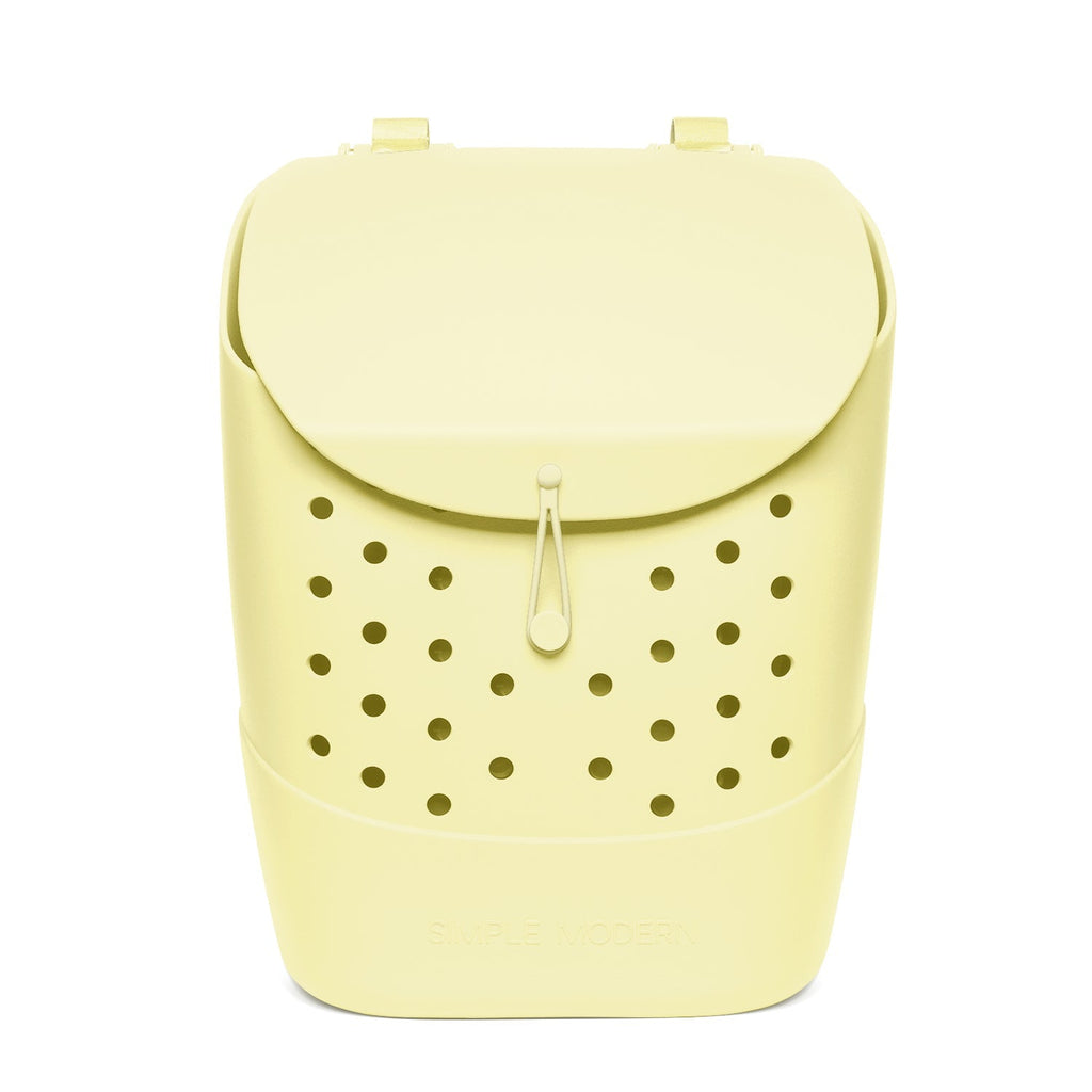 Large Getaway Backpack - Buttercup