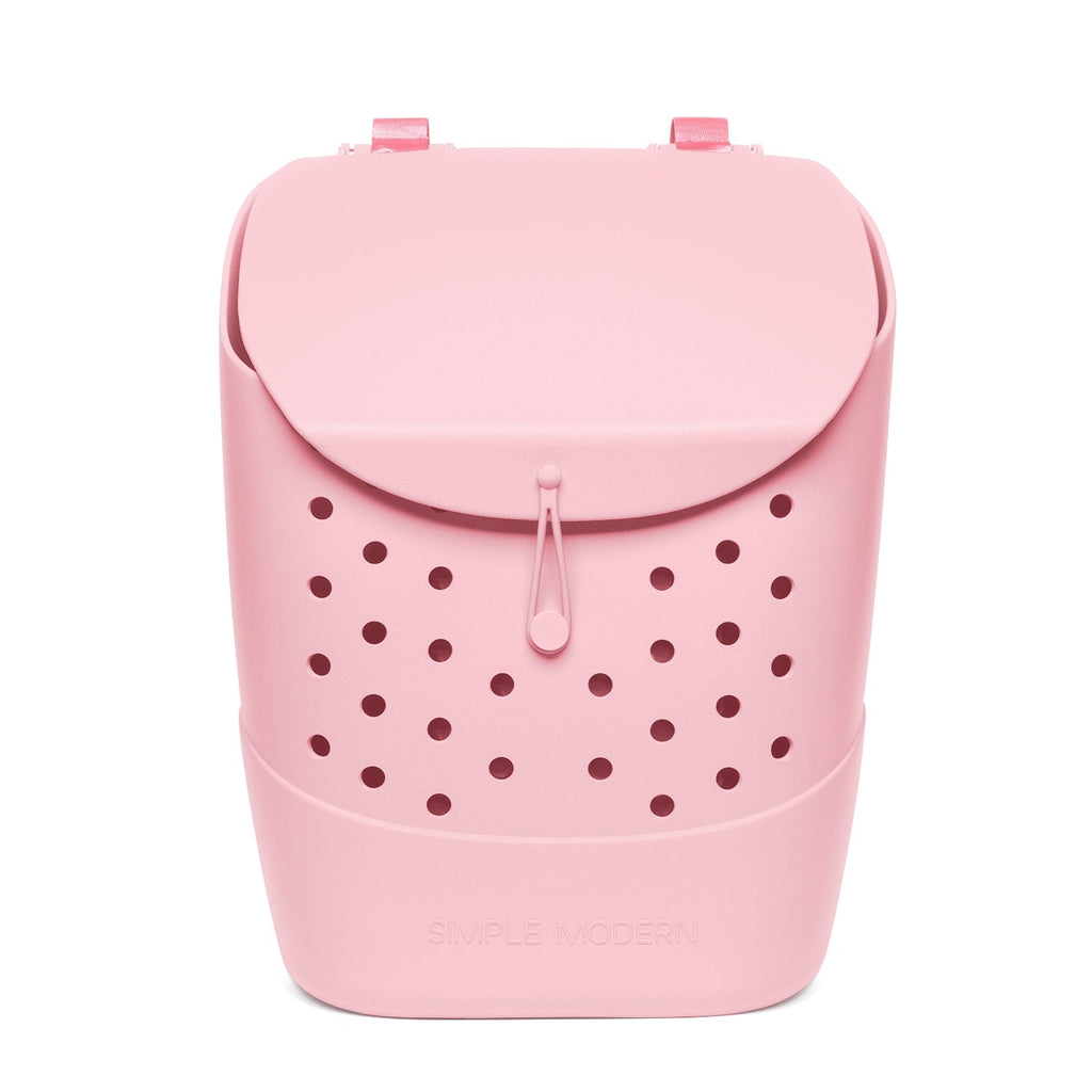 Medium Getaway Backpack - Blush