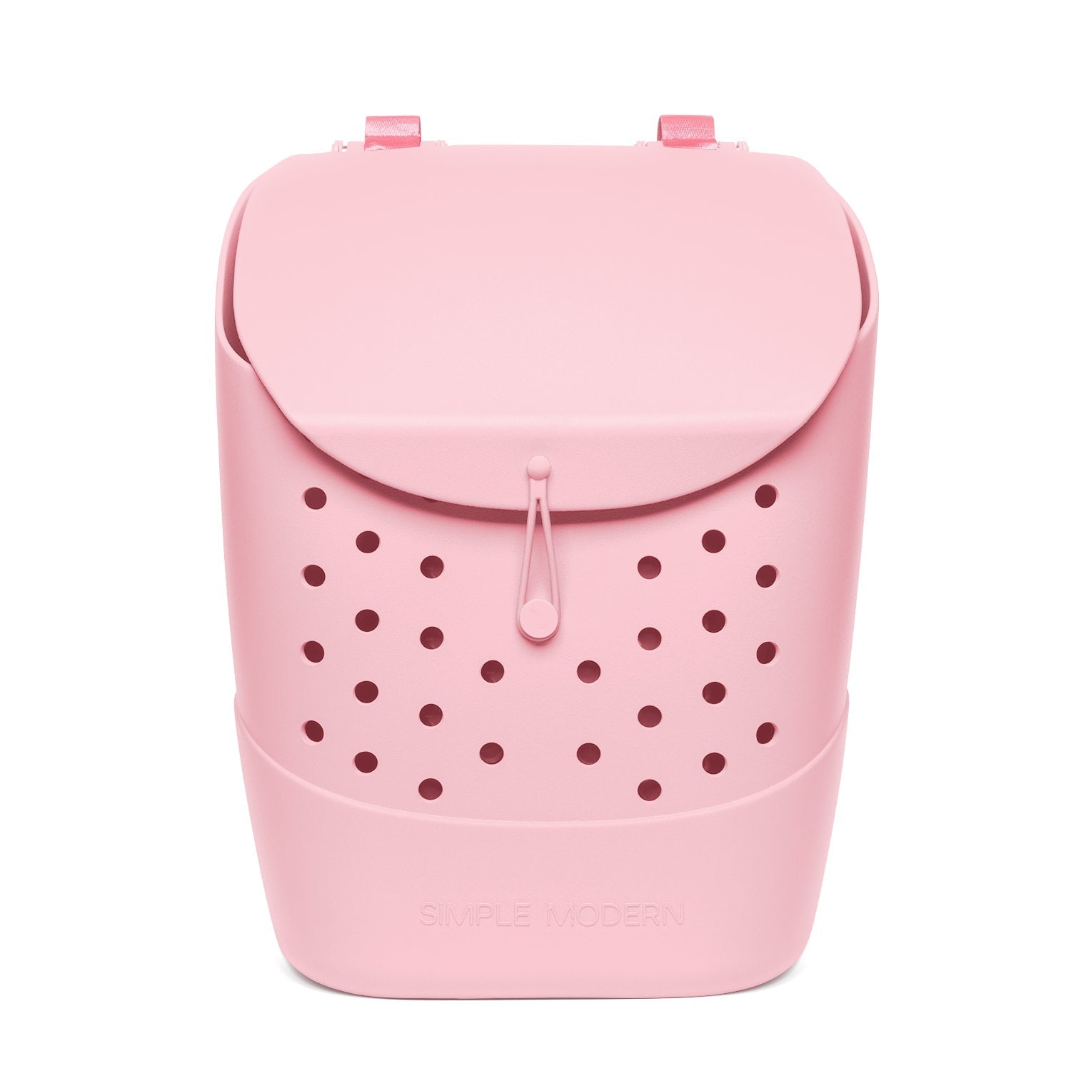 Medium Getaway Backpack - Blush