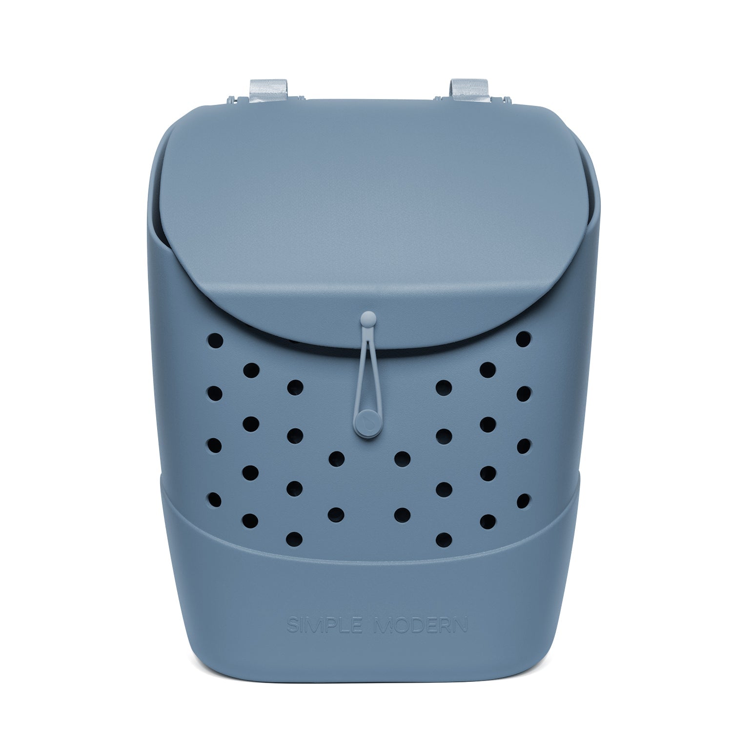 Large Getaway Backpack - Blue Dune