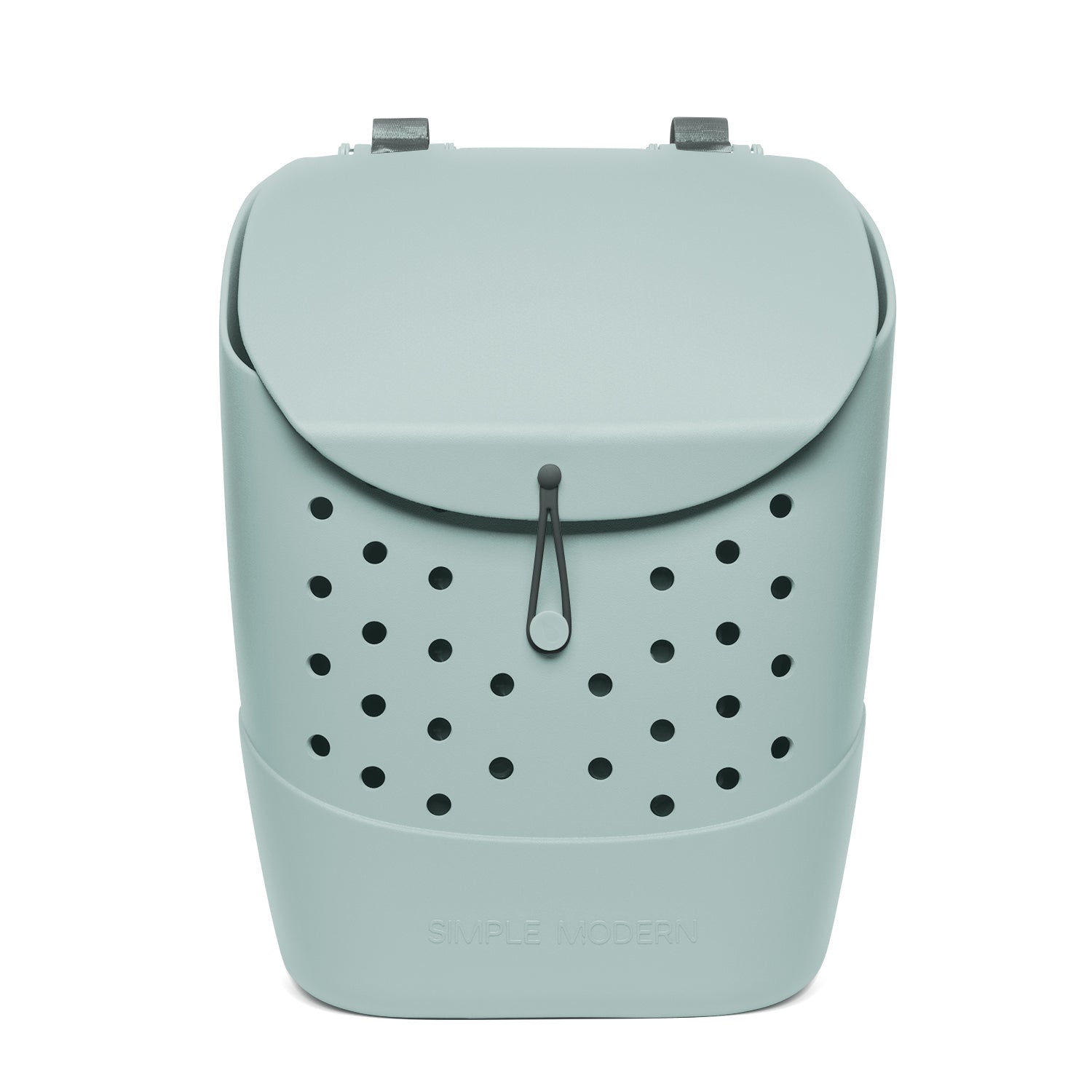 Large Getaway Backpack - Sea Glass Sage