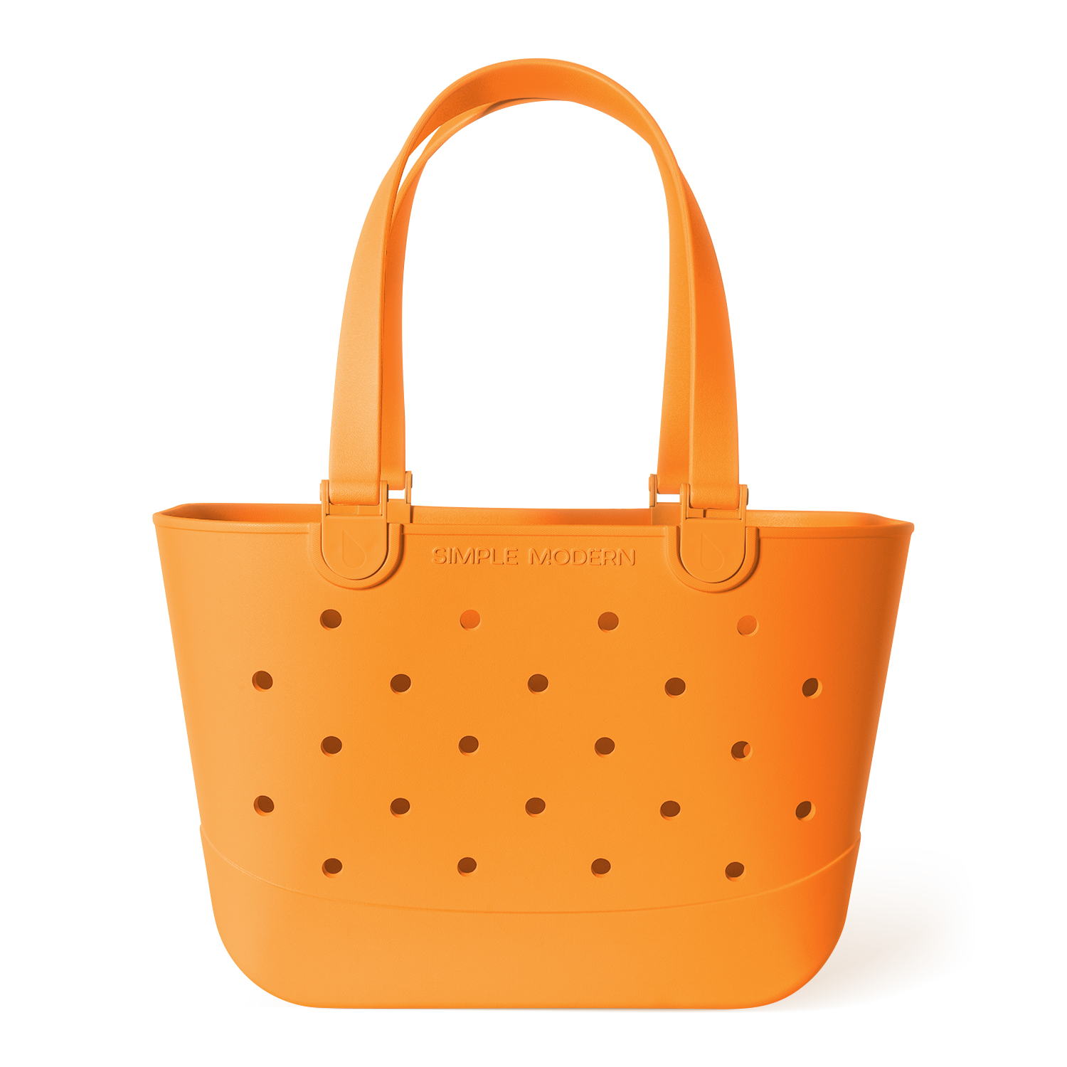 Getaway Bag - Cream Orangsicle