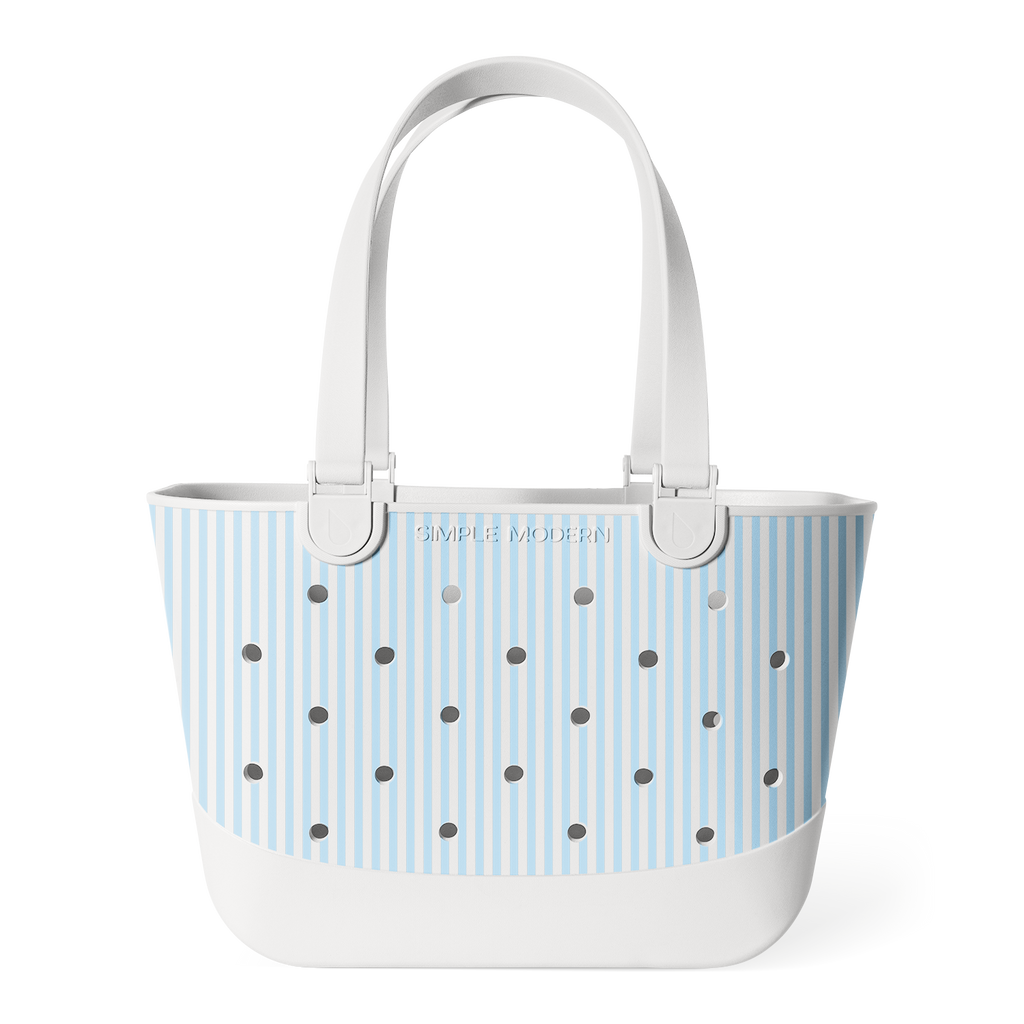 Getaway Bag - Seaside Stripes