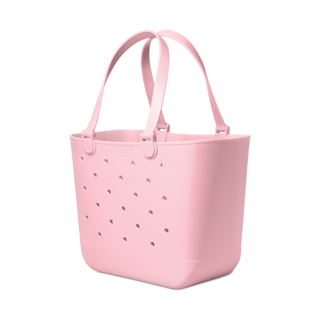 Getaway Bag - Blush