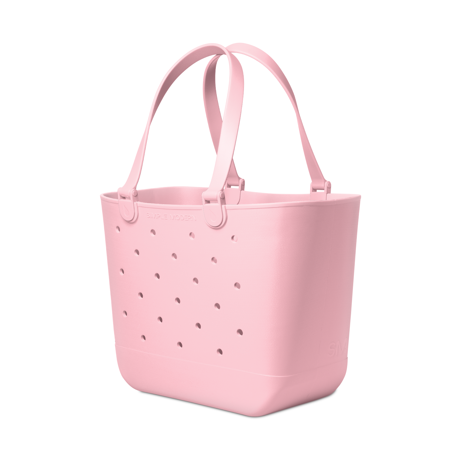 Getaway Bag - Blush
