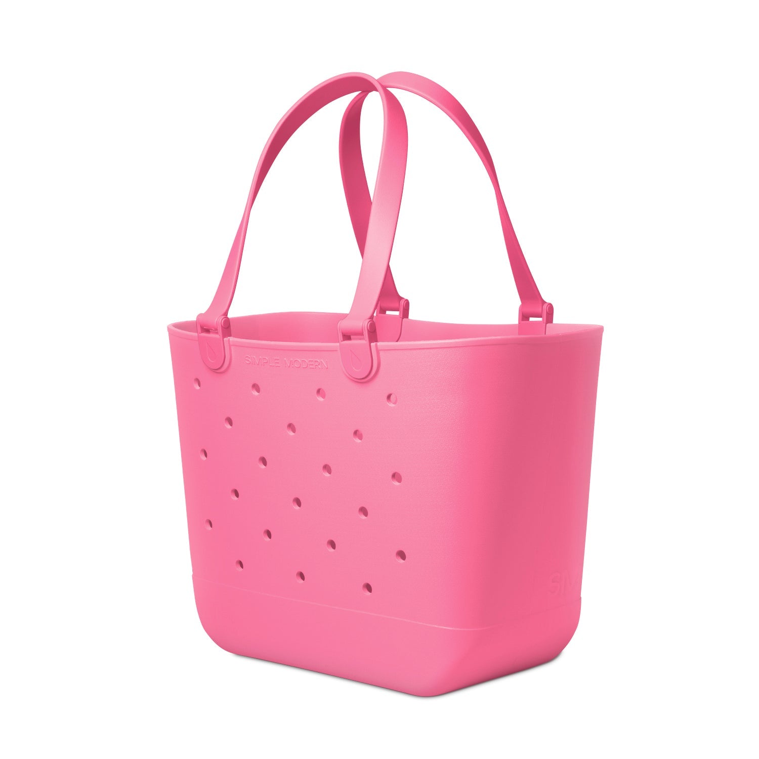 Getaway Bag - Velvet Pink