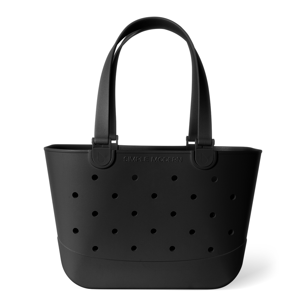 Getaway Bag - Midnight Black