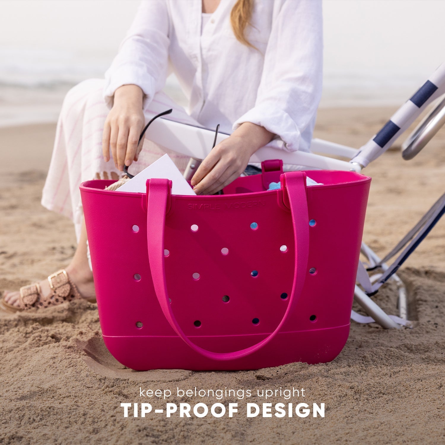Getaway Bag - Island Life