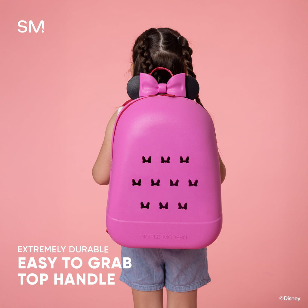Getaway Kids Backpack - Disney's Minnie Bows